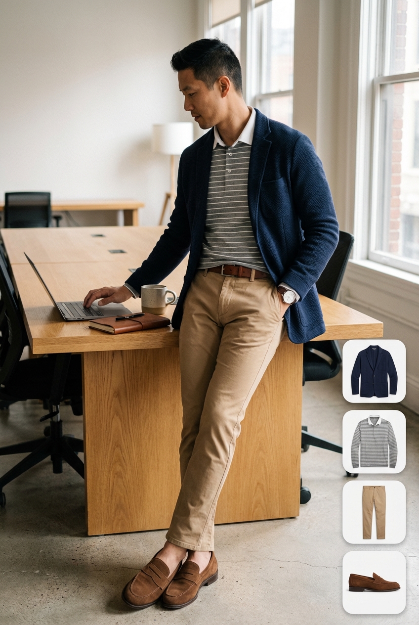 Business Casual