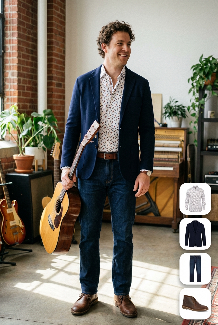 Smart Casual