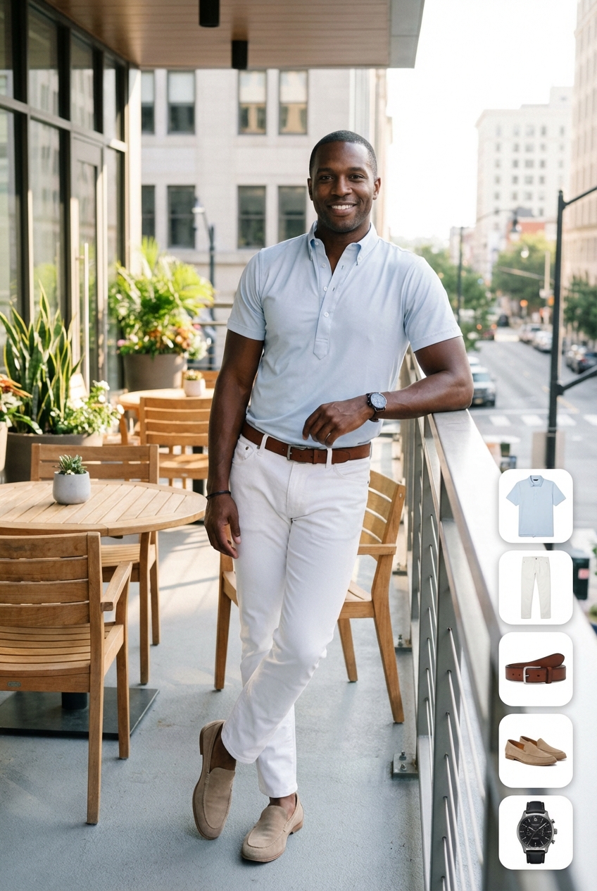 Business Casual