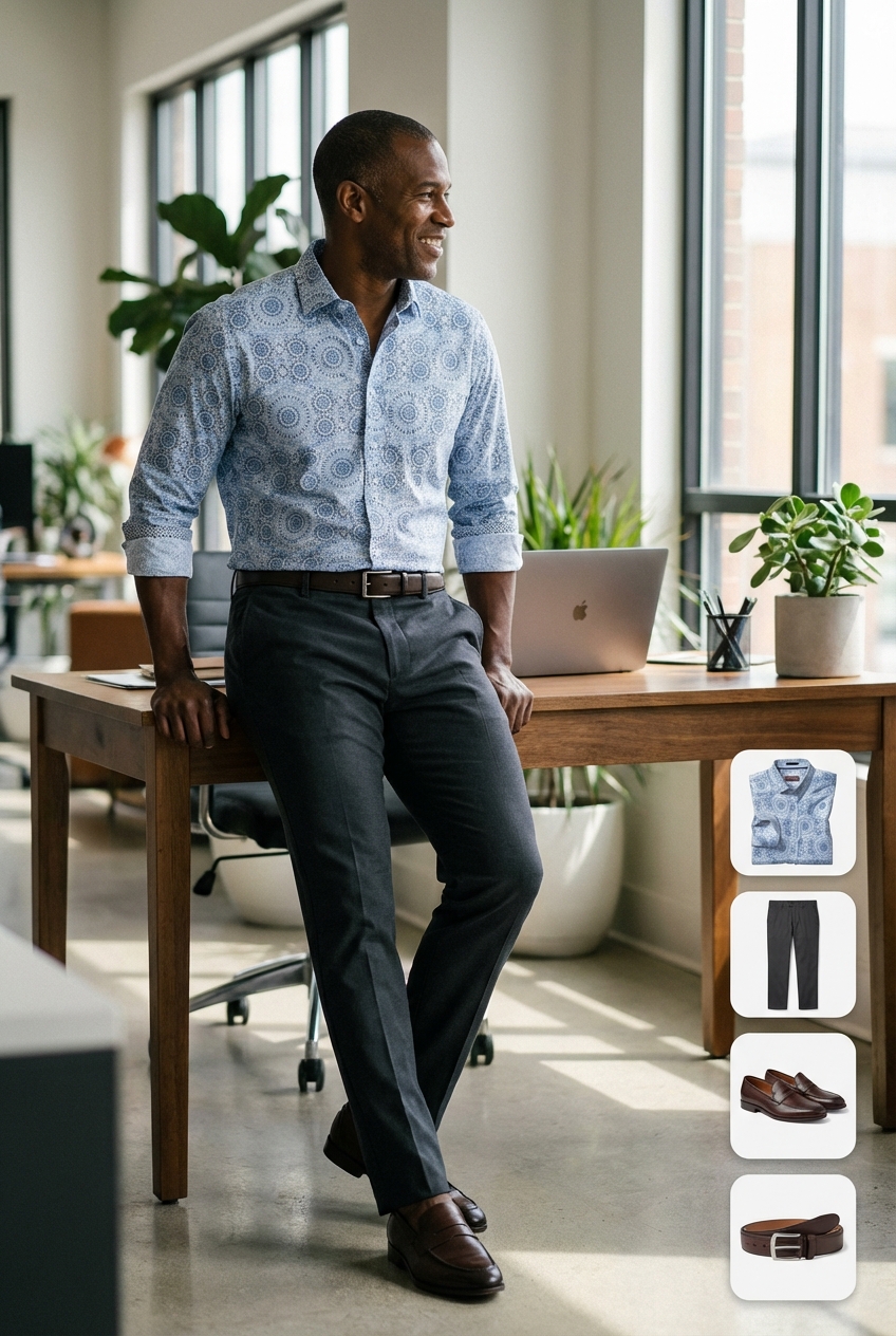 Business Casual
