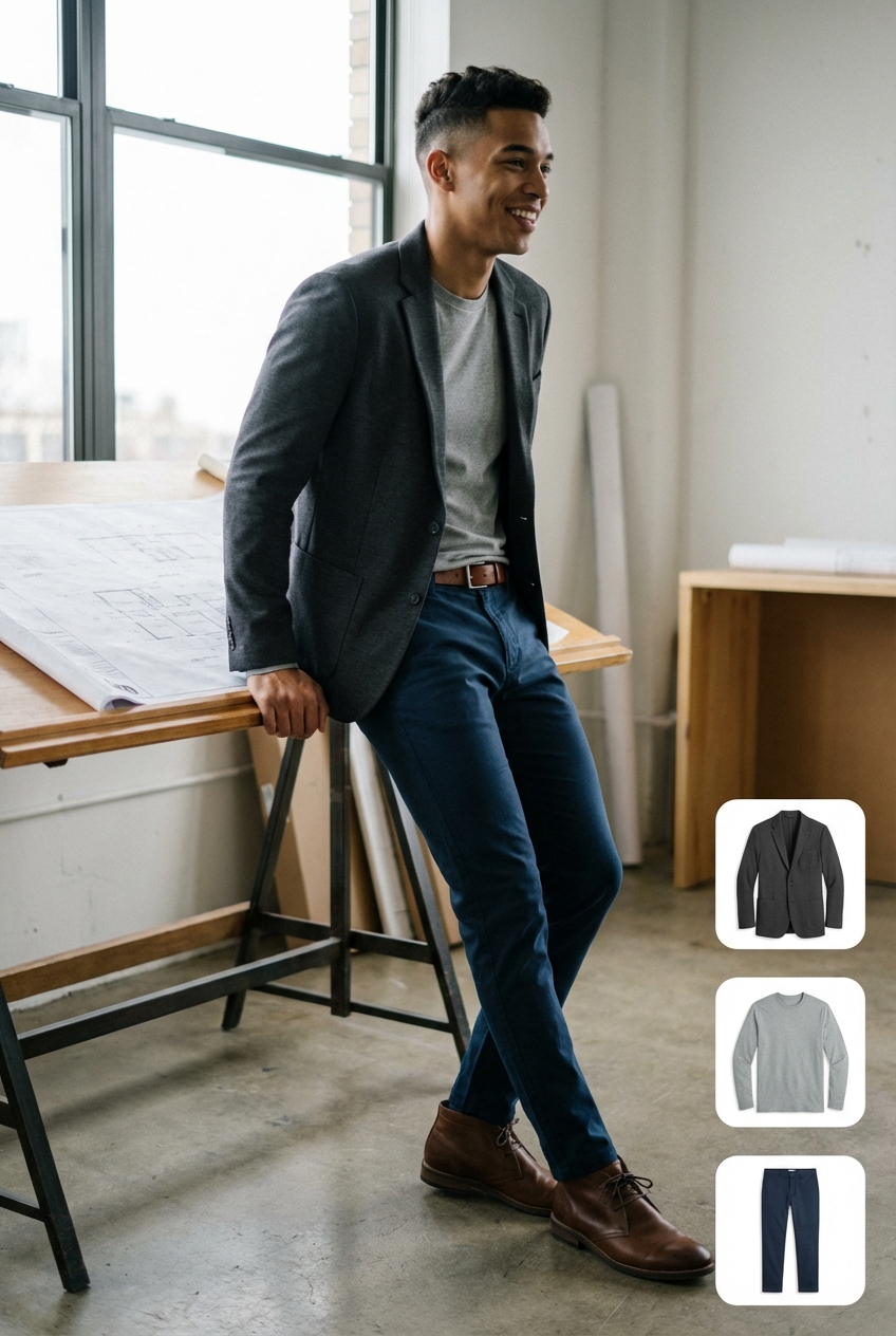 Smart Casual
