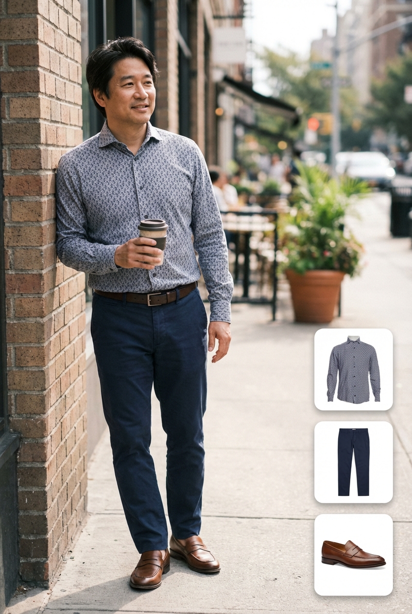Business Casual