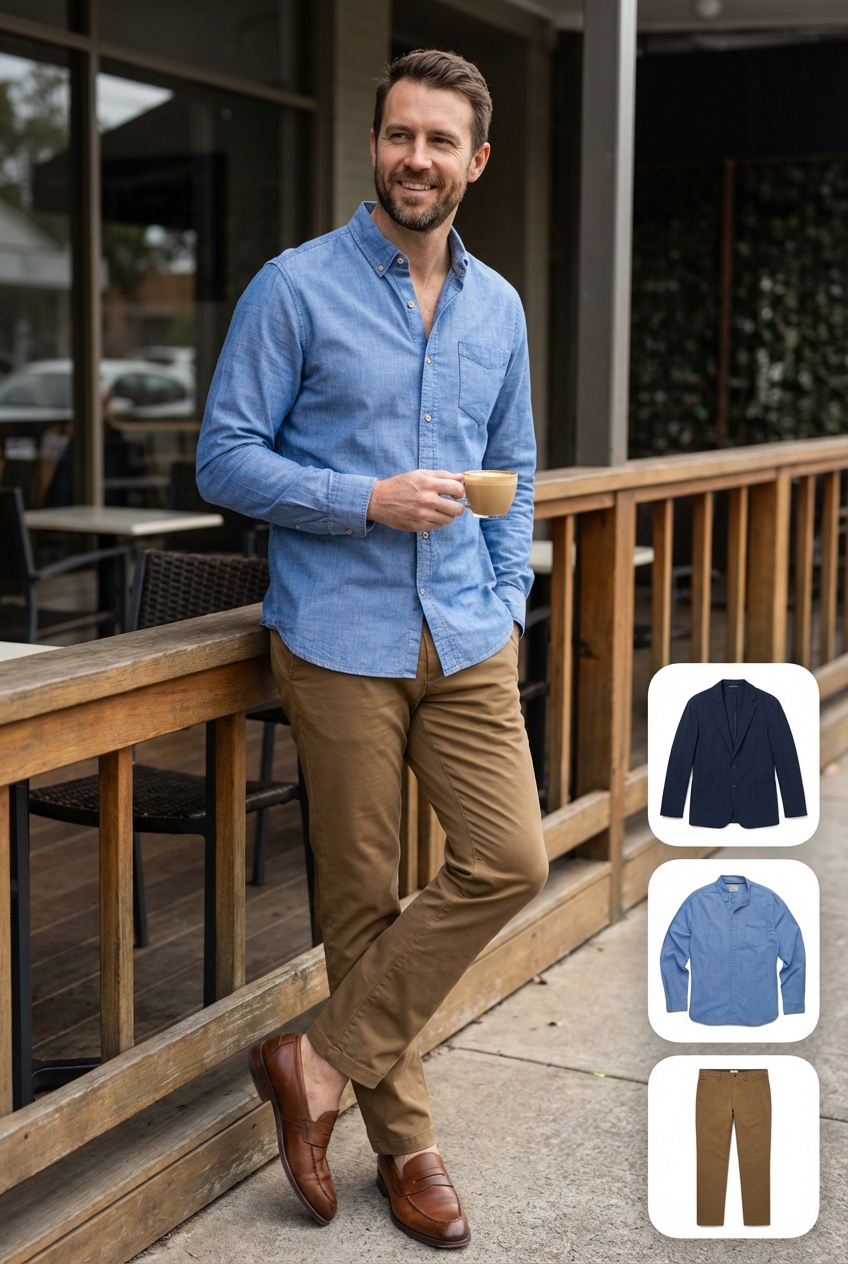 Smart Casual