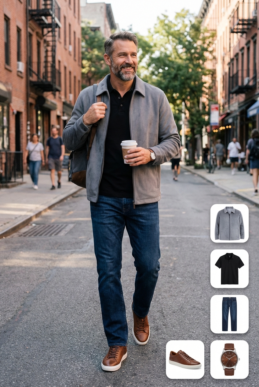 Everyday Casual