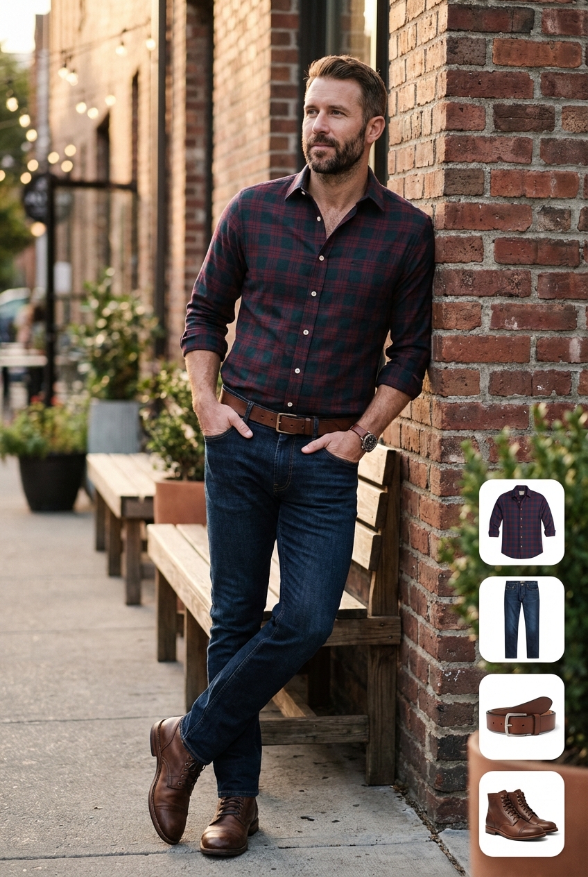 Smart Casual