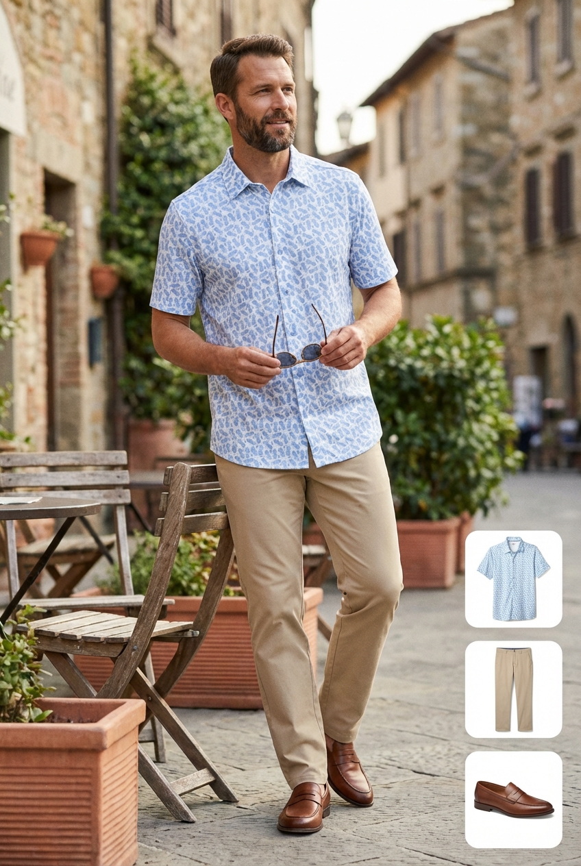 Smart Casual