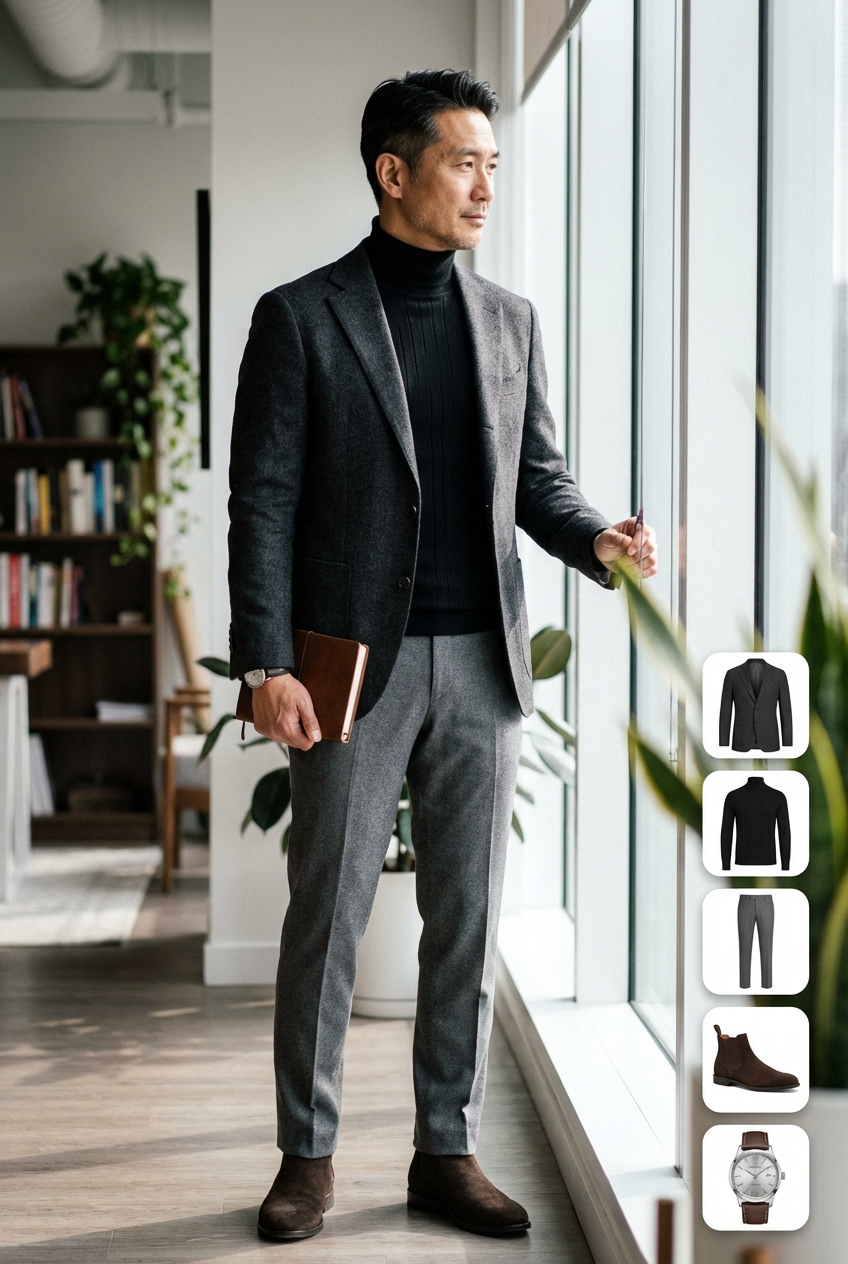 Business Casual