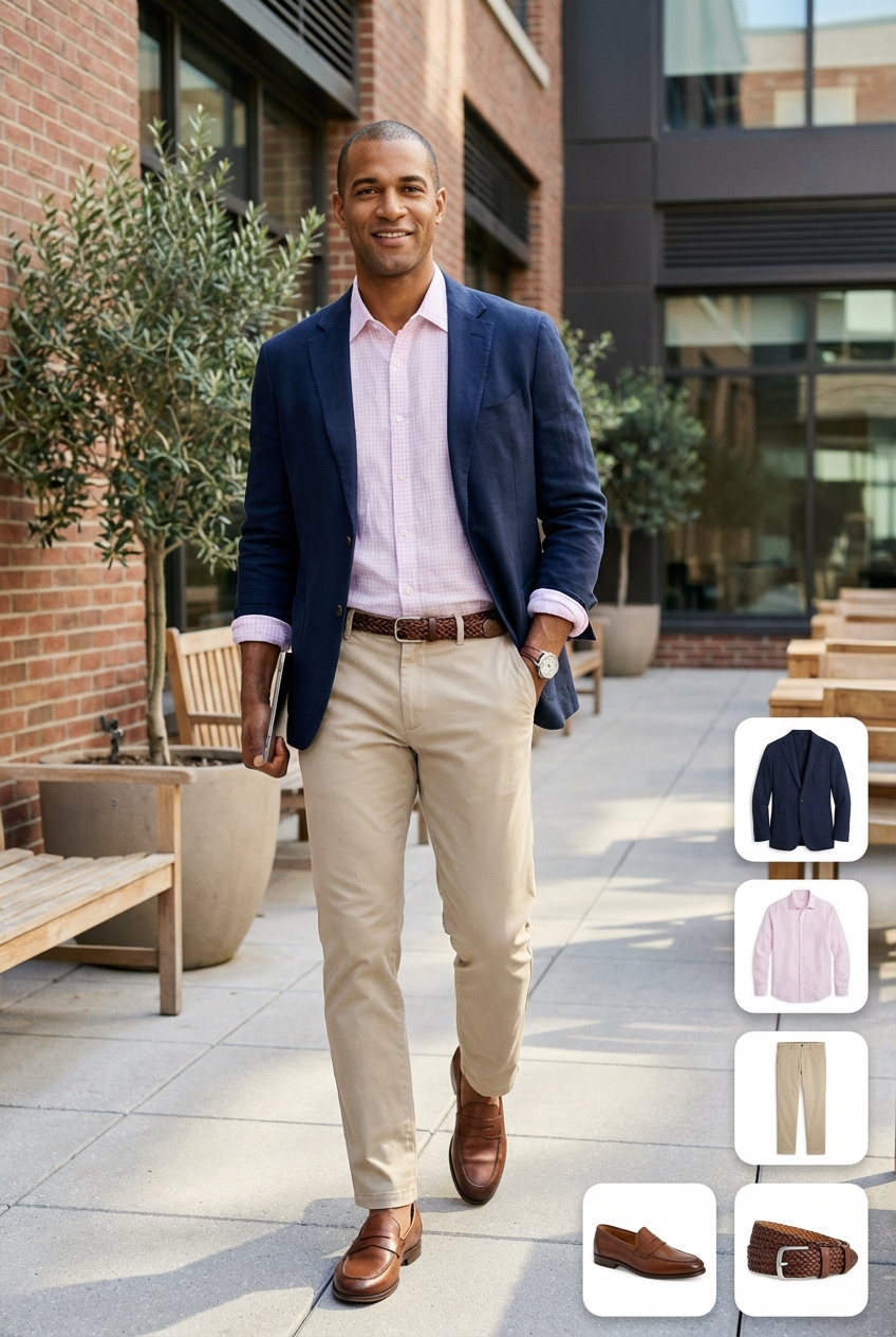 Smart Casual