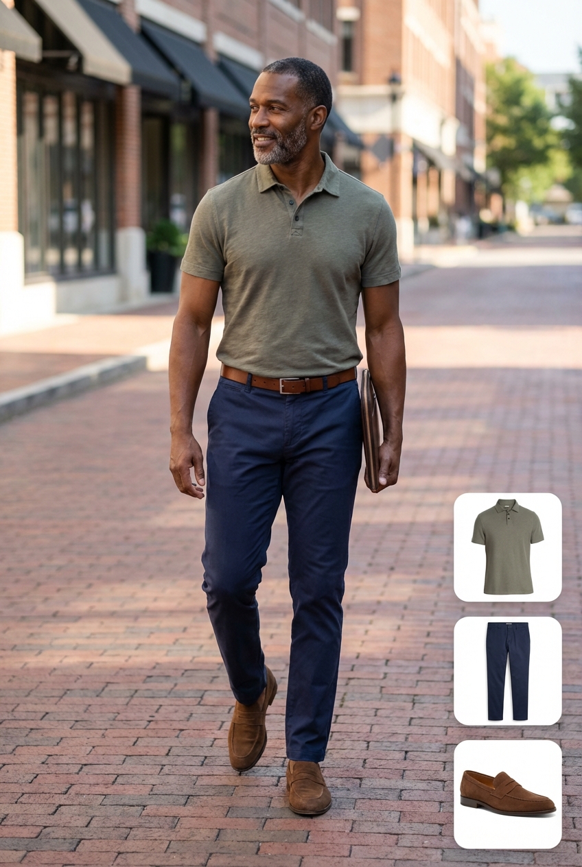 Business Casual