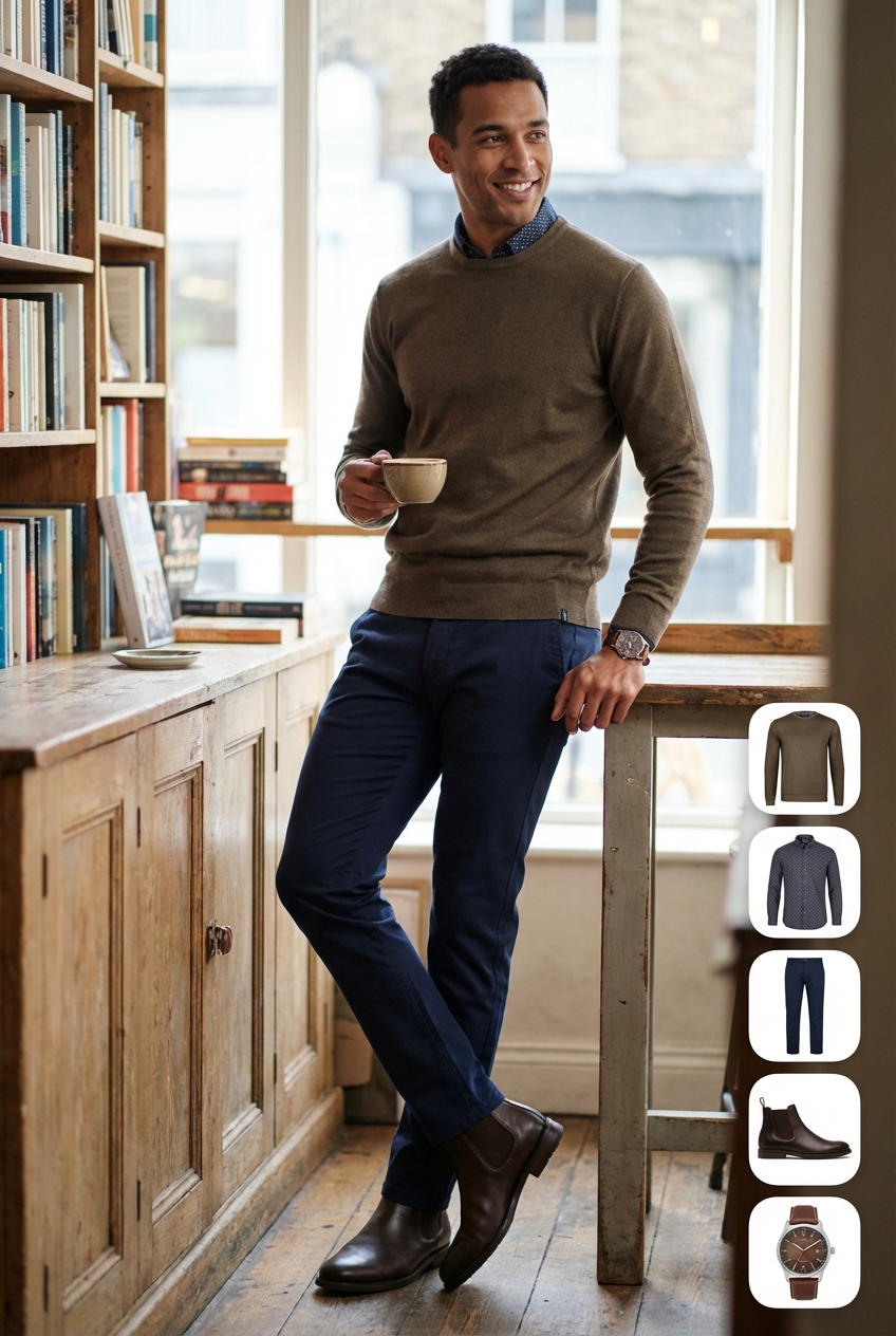 Smart Casual