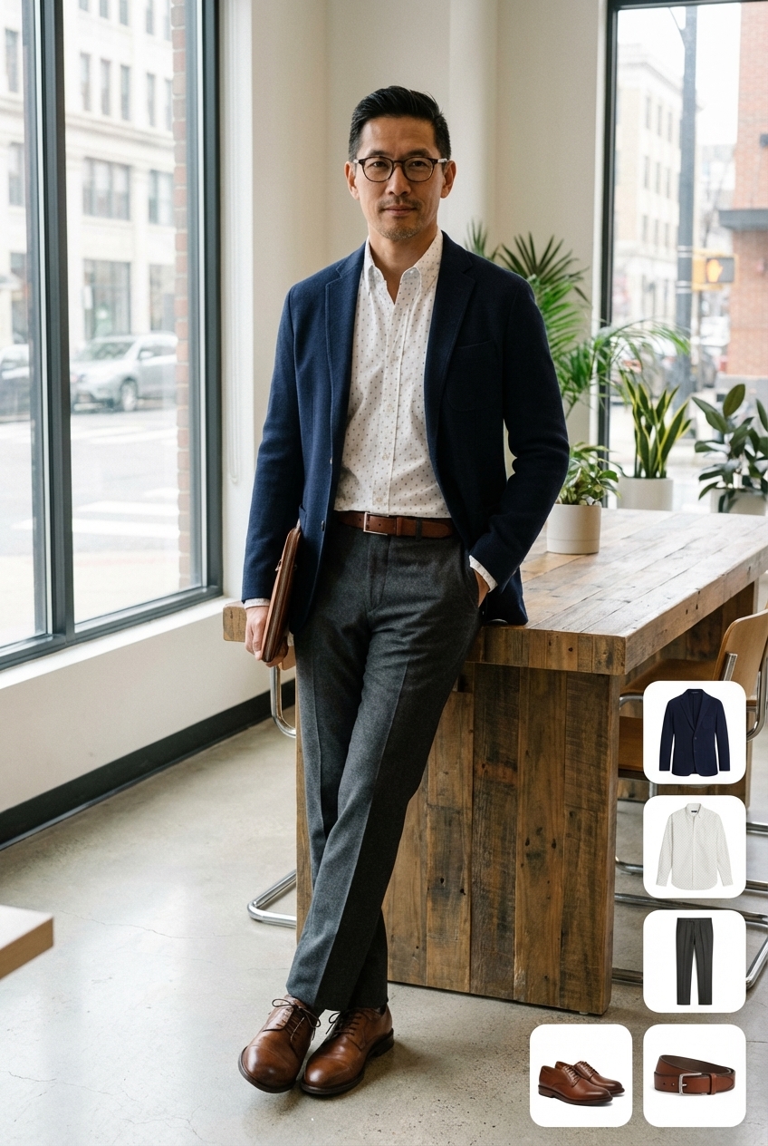 Business Casual