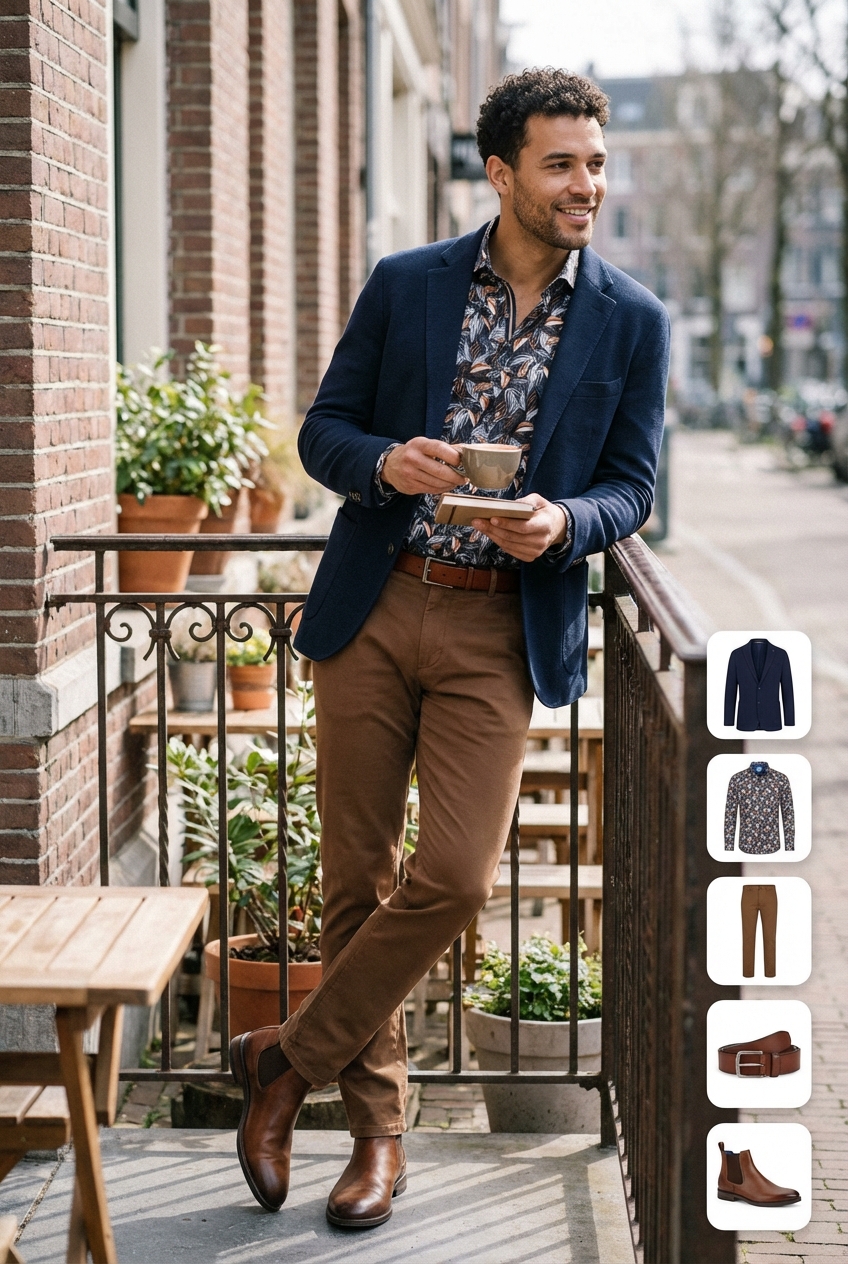 Smart Casual