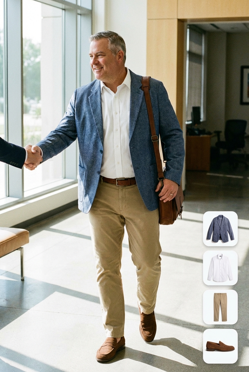 Business Casual