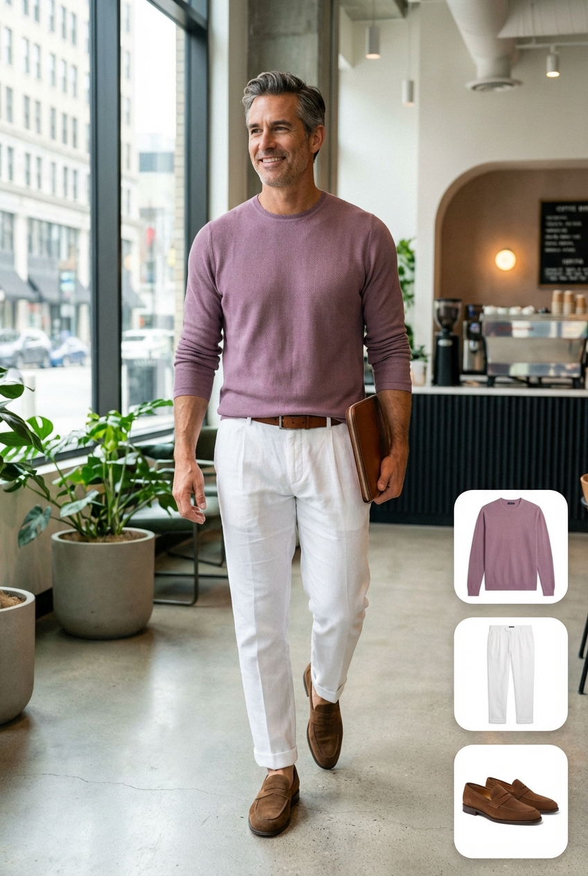 Business Casual