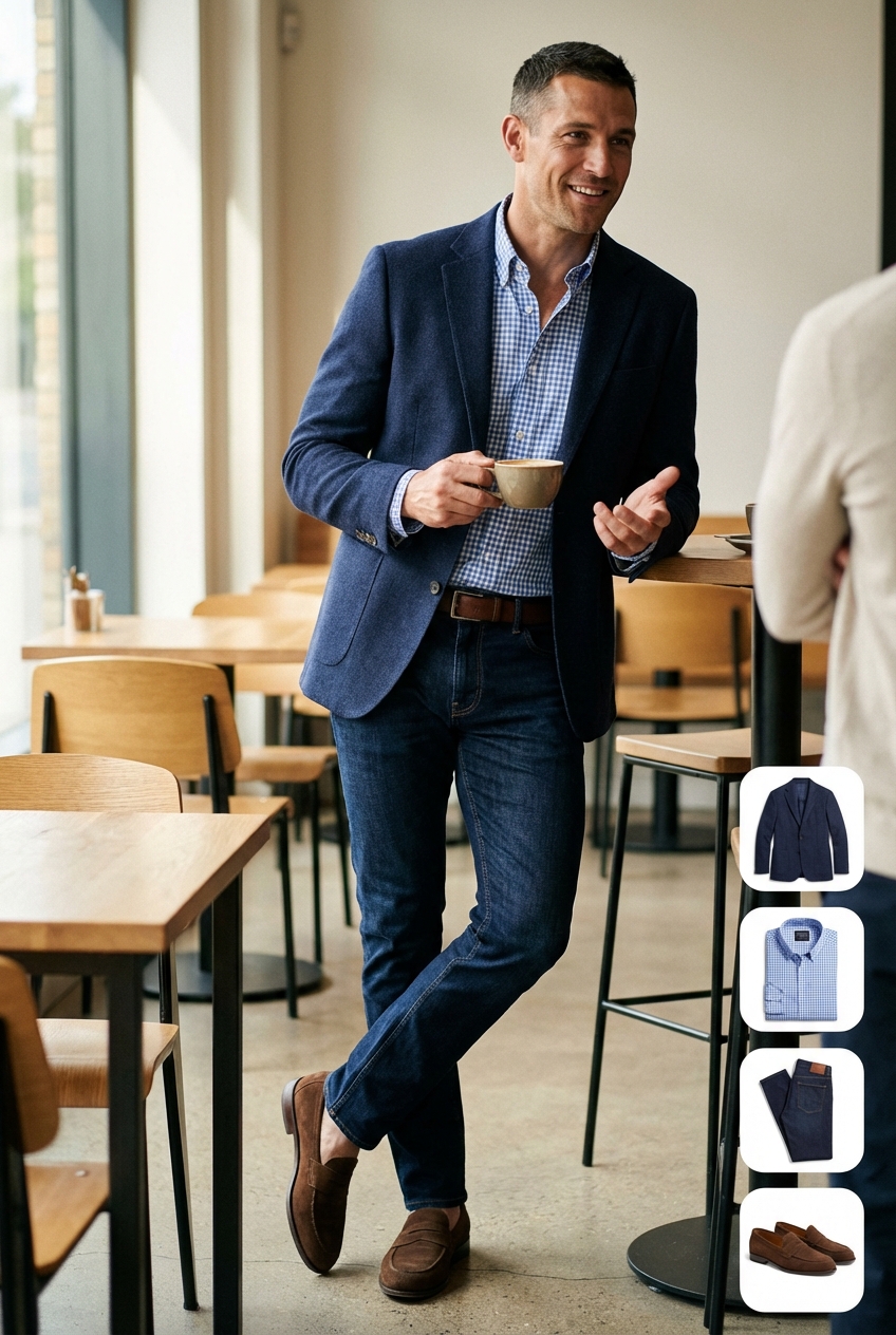 Smart Casual
