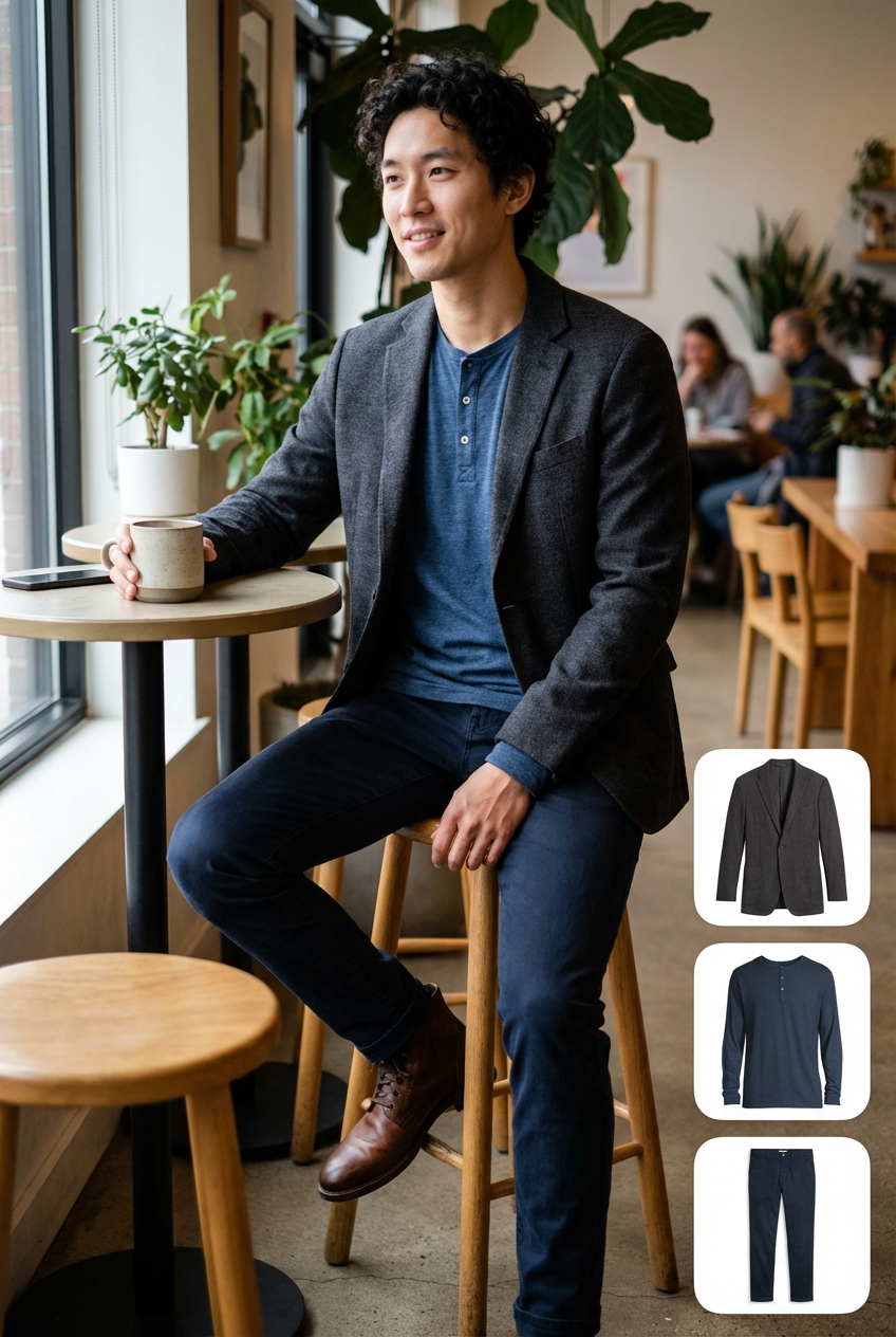 Smart Casual