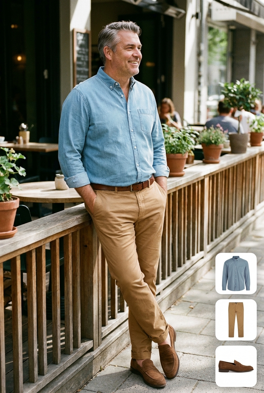 Smart Casual