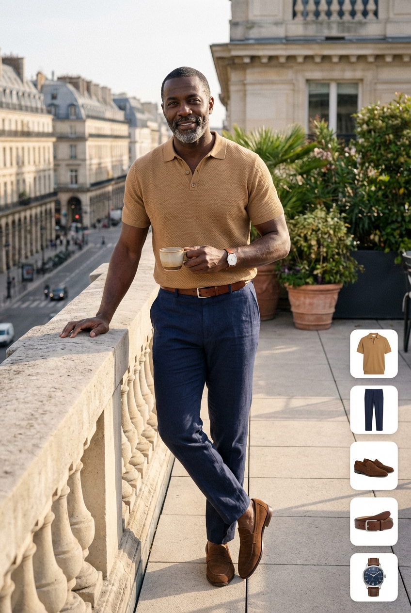 Smart Casual