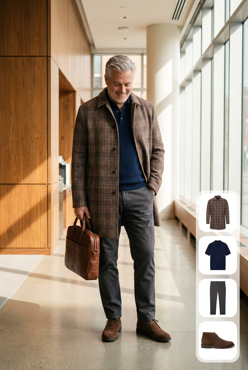Business Casual