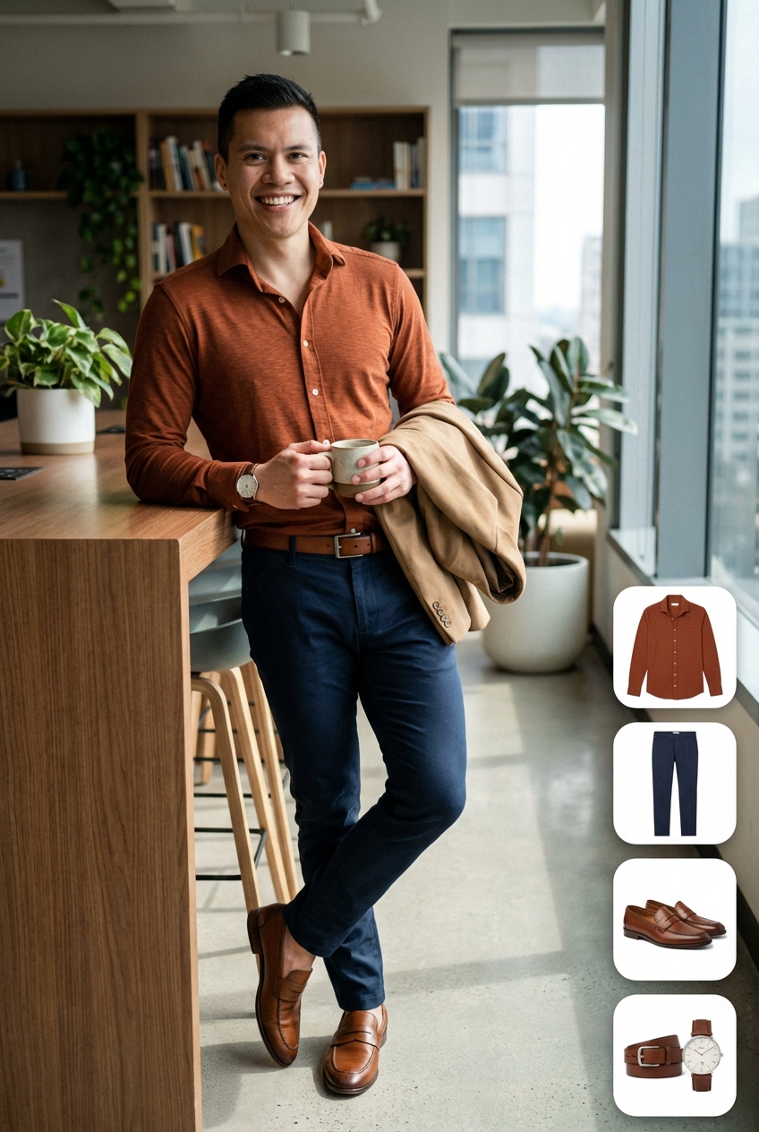 Business Casual