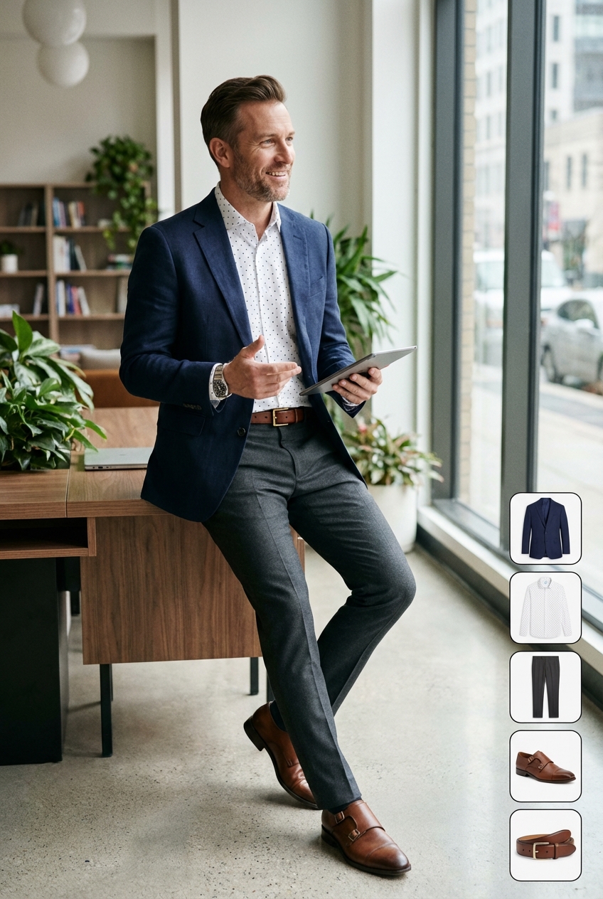Business Casual