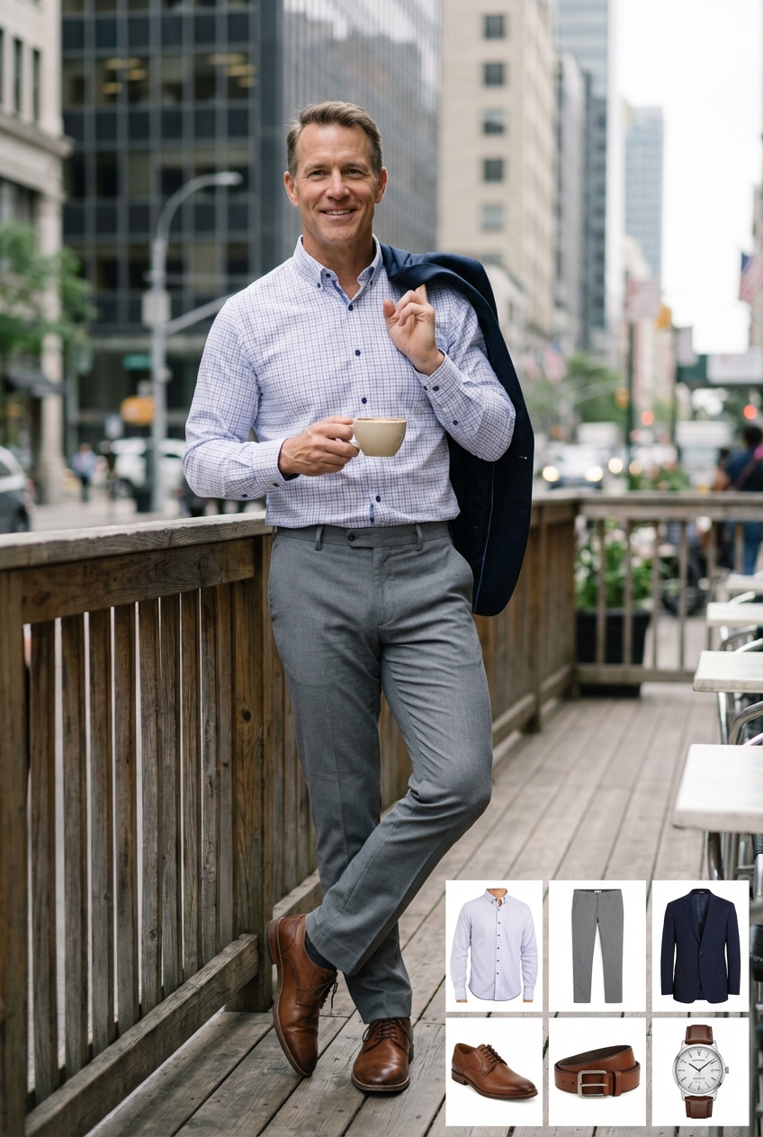 Business Casual