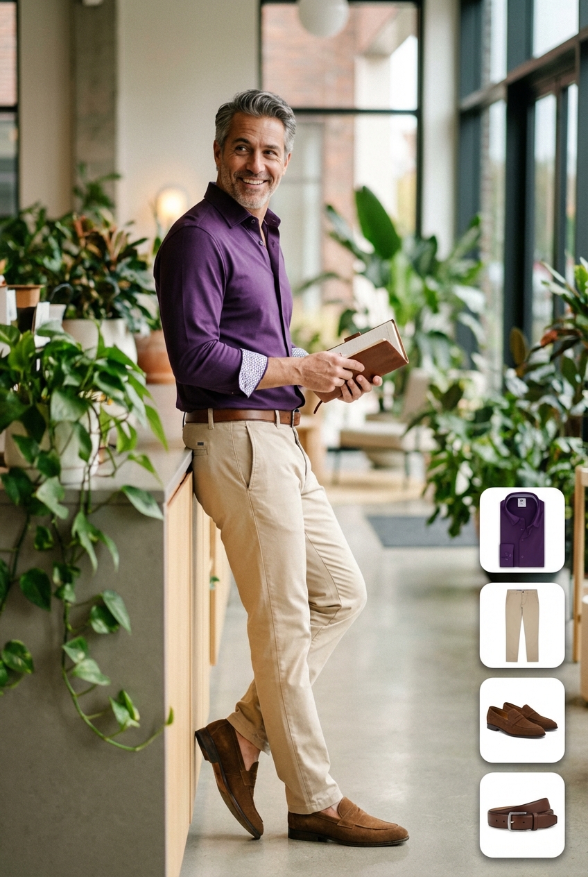 Smart Casual