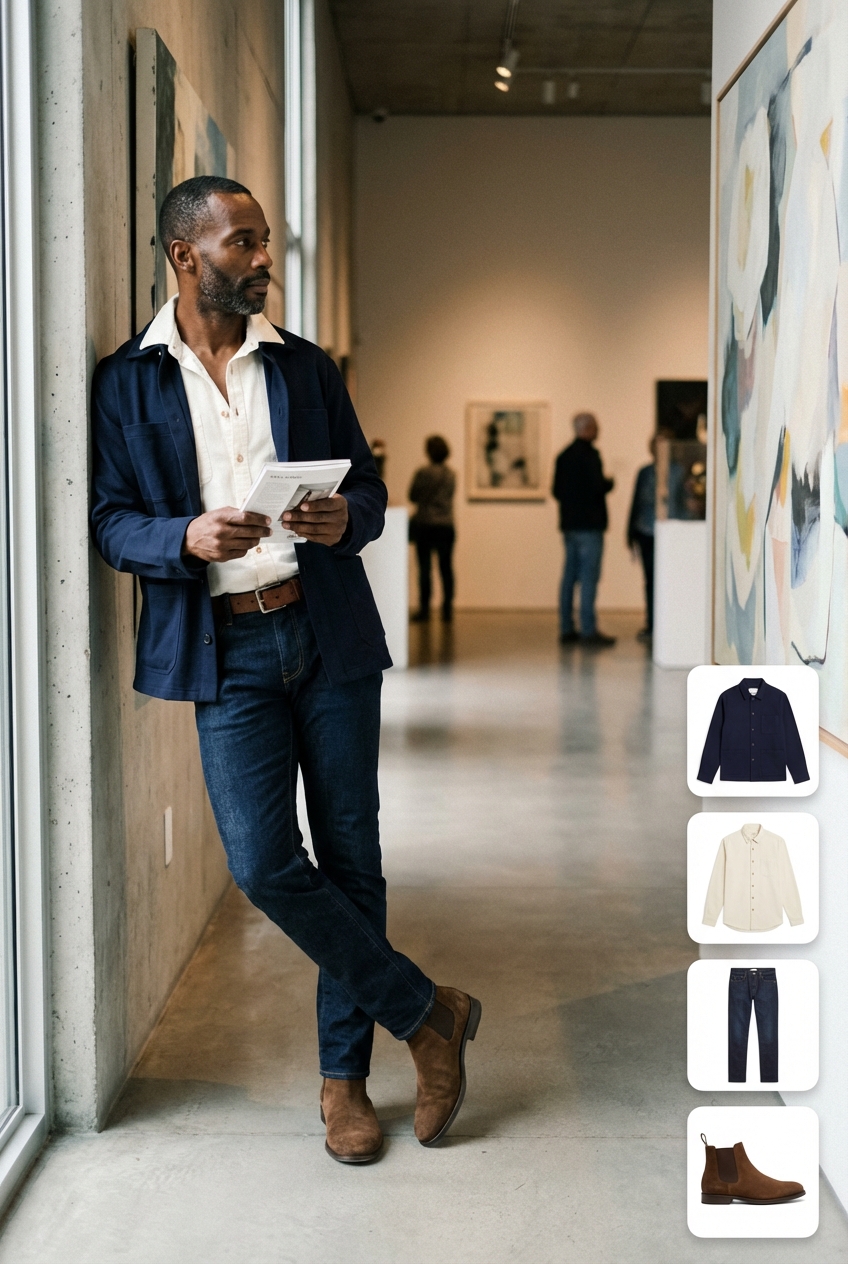 Smart Casual