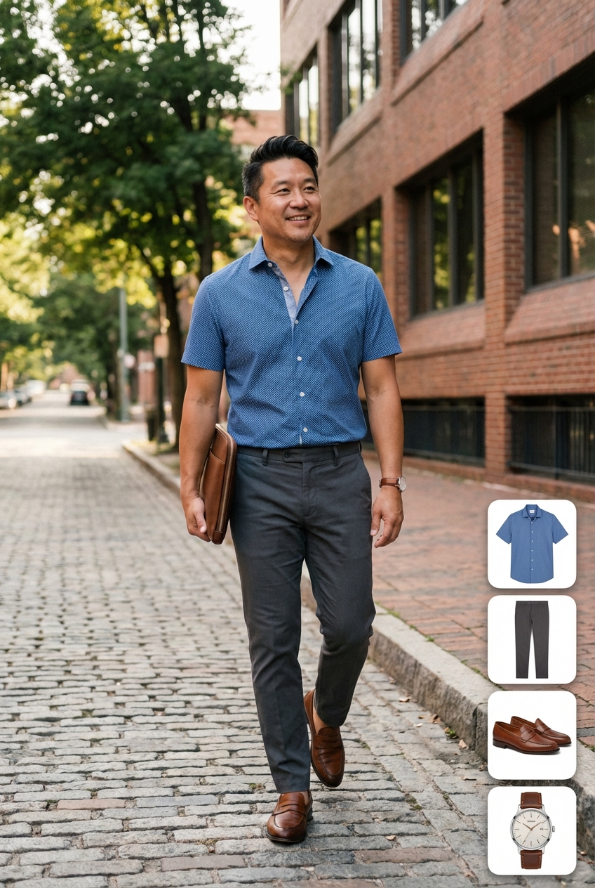Business Casual