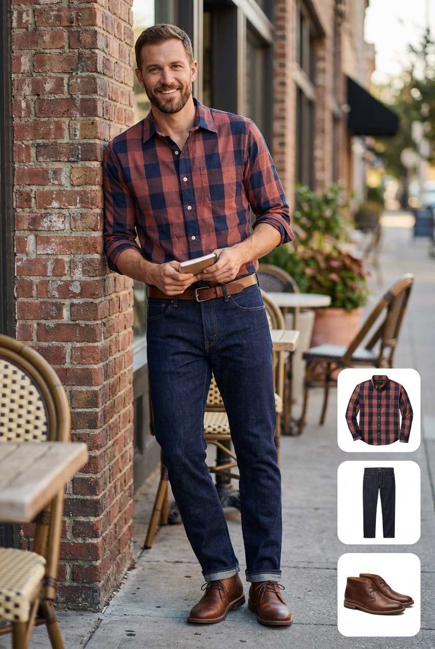 Smart Casual