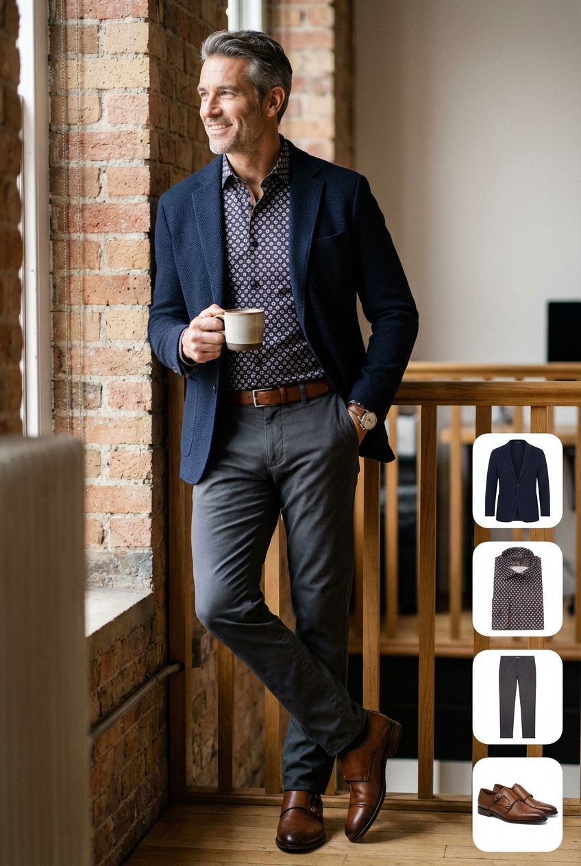 Business Casual