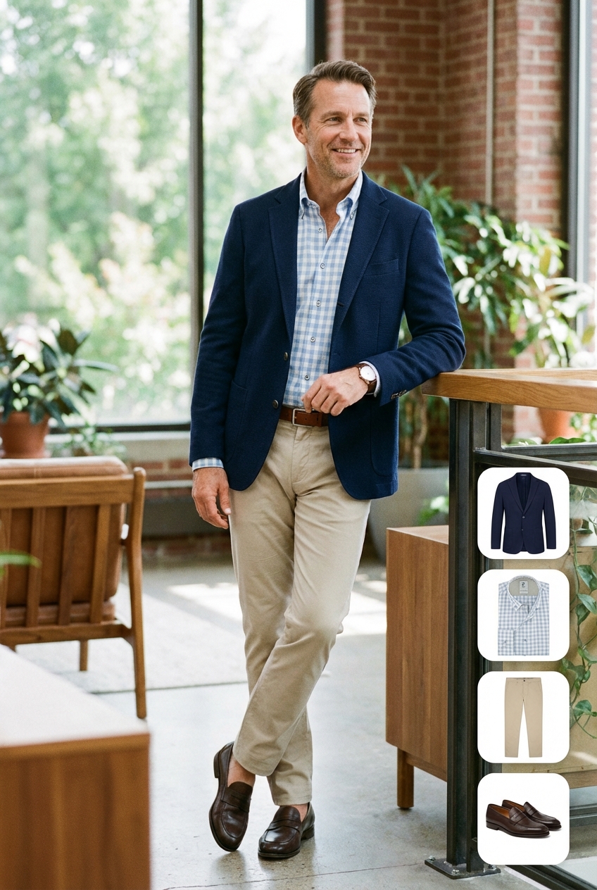 Business Casual