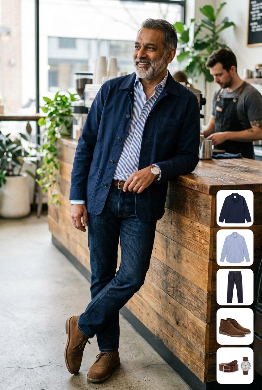 Smart Casual