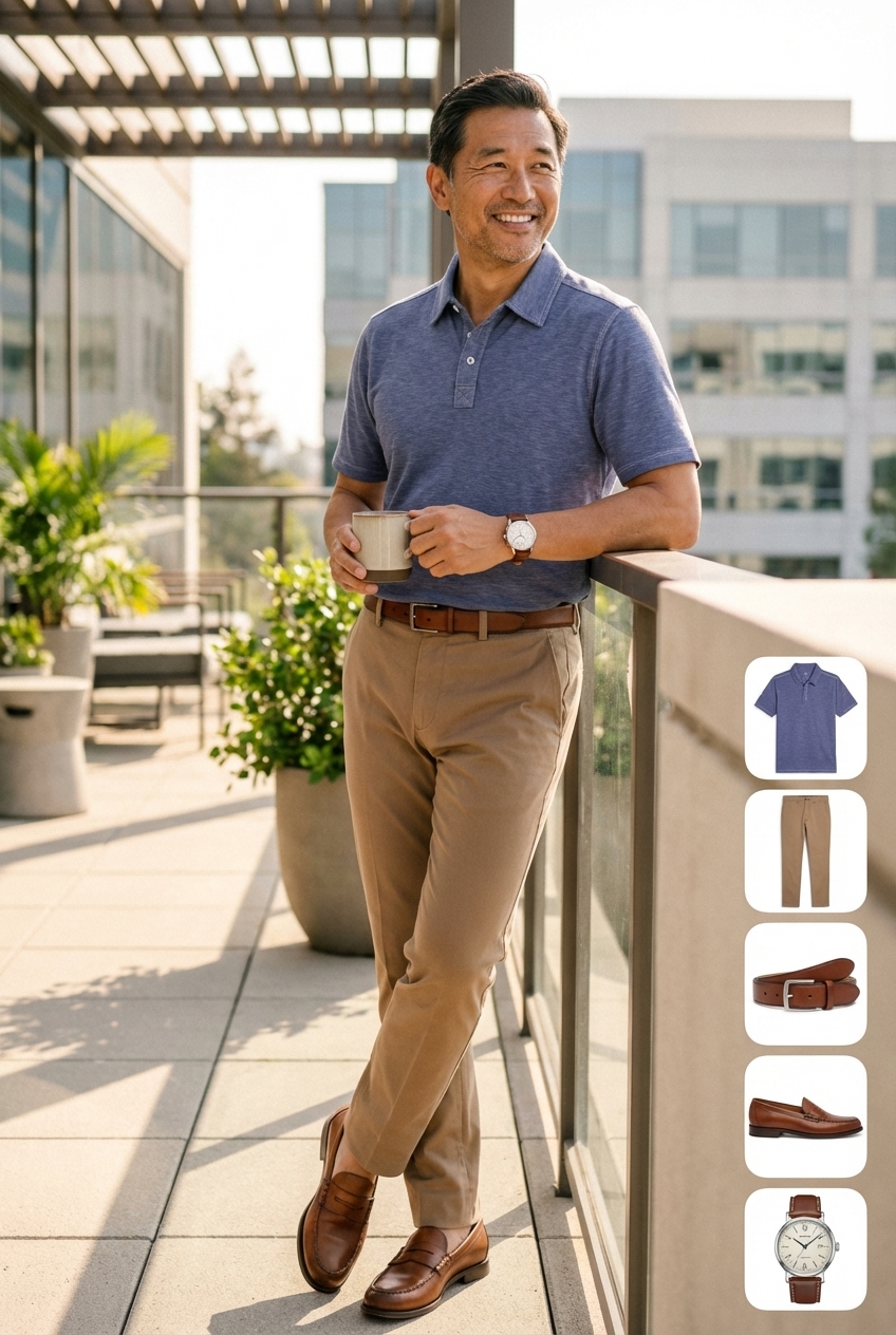 Business Casual