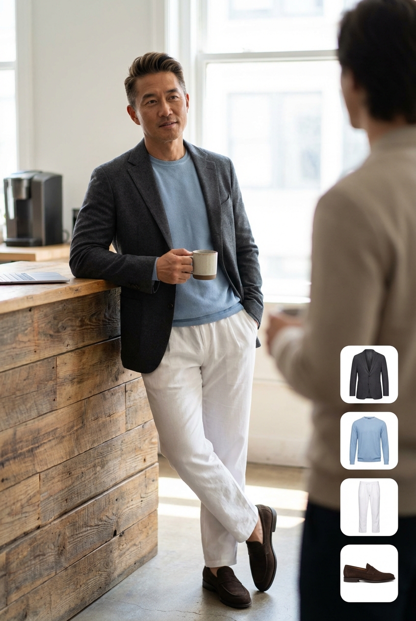 Business Casual