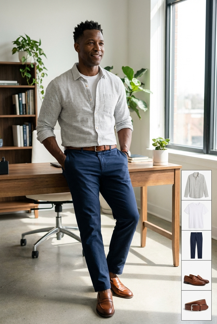 Business Casual