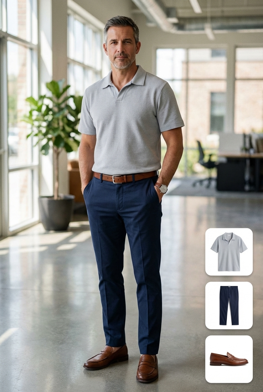 Business Casual