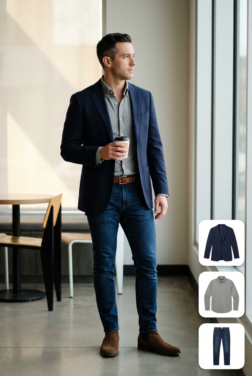 Smart Casual