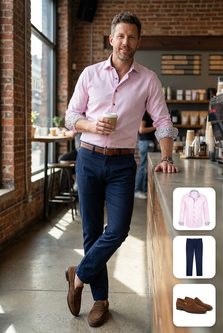 Smart Casual