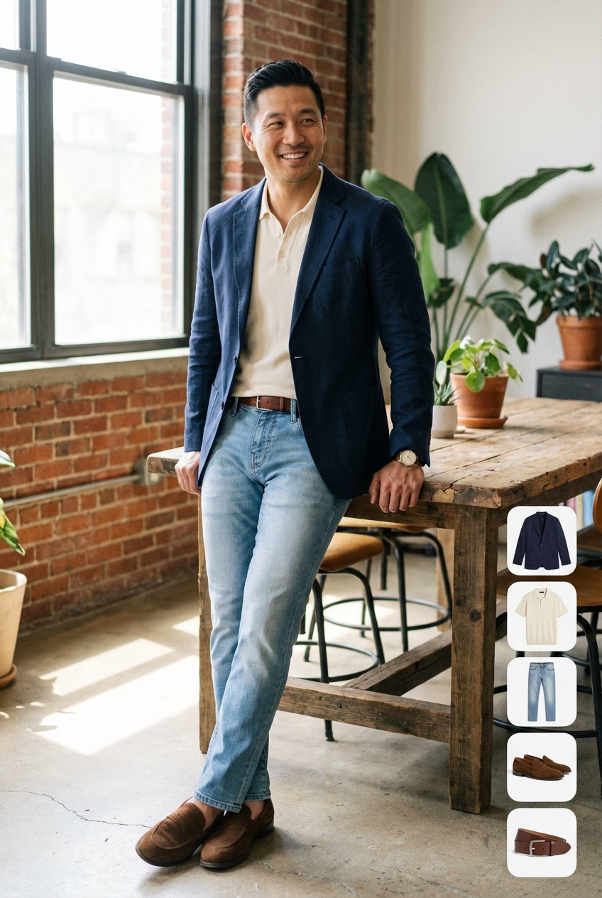 Smart Casual