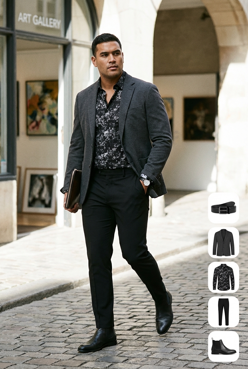 Smart Casual