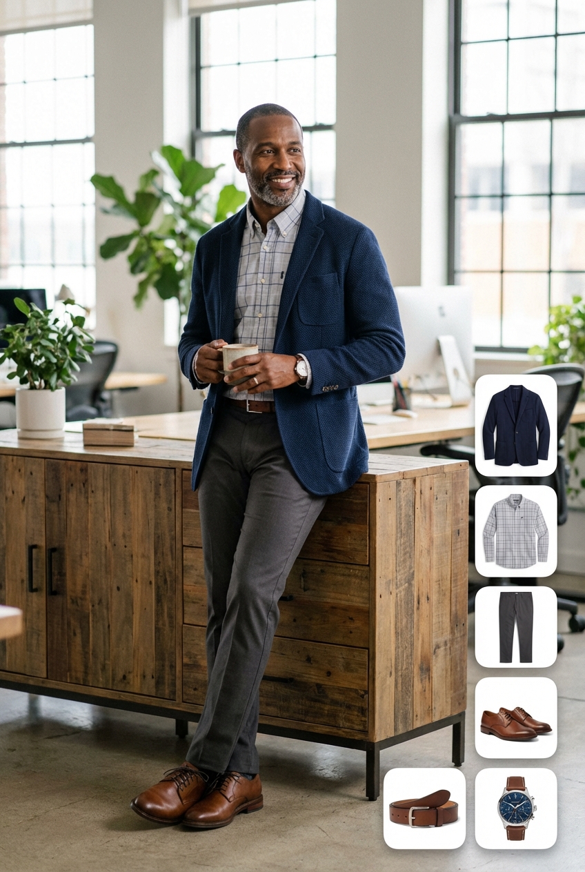 Business Casual