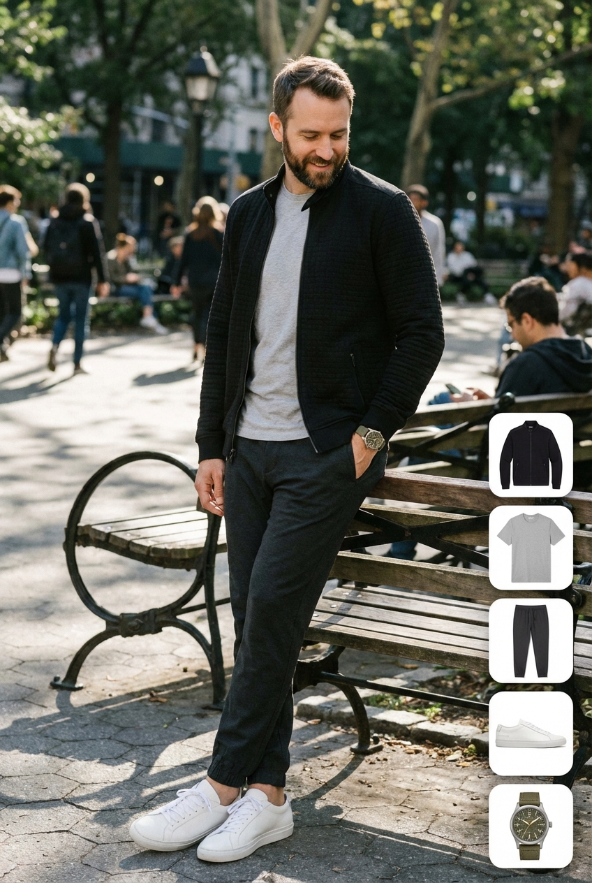 Everyday Casual