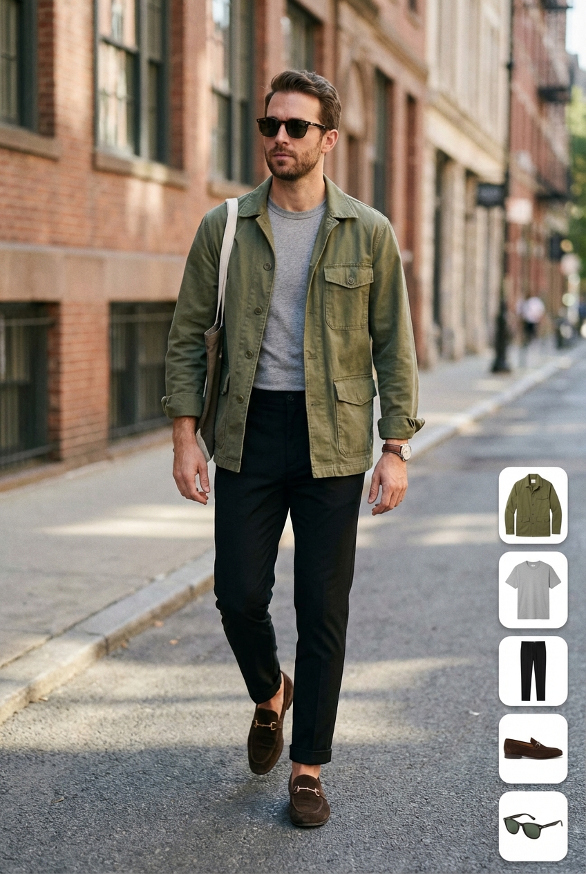 Everyday Casual