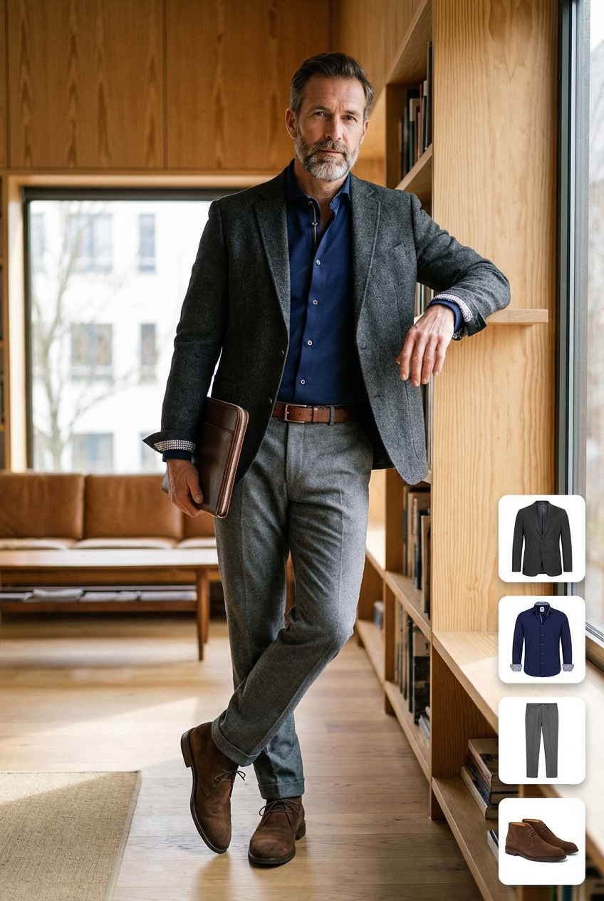 Business Casual
