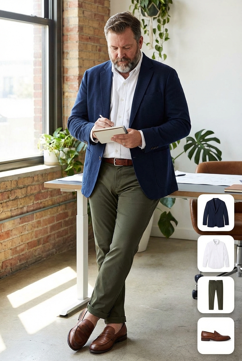 Smart Casual