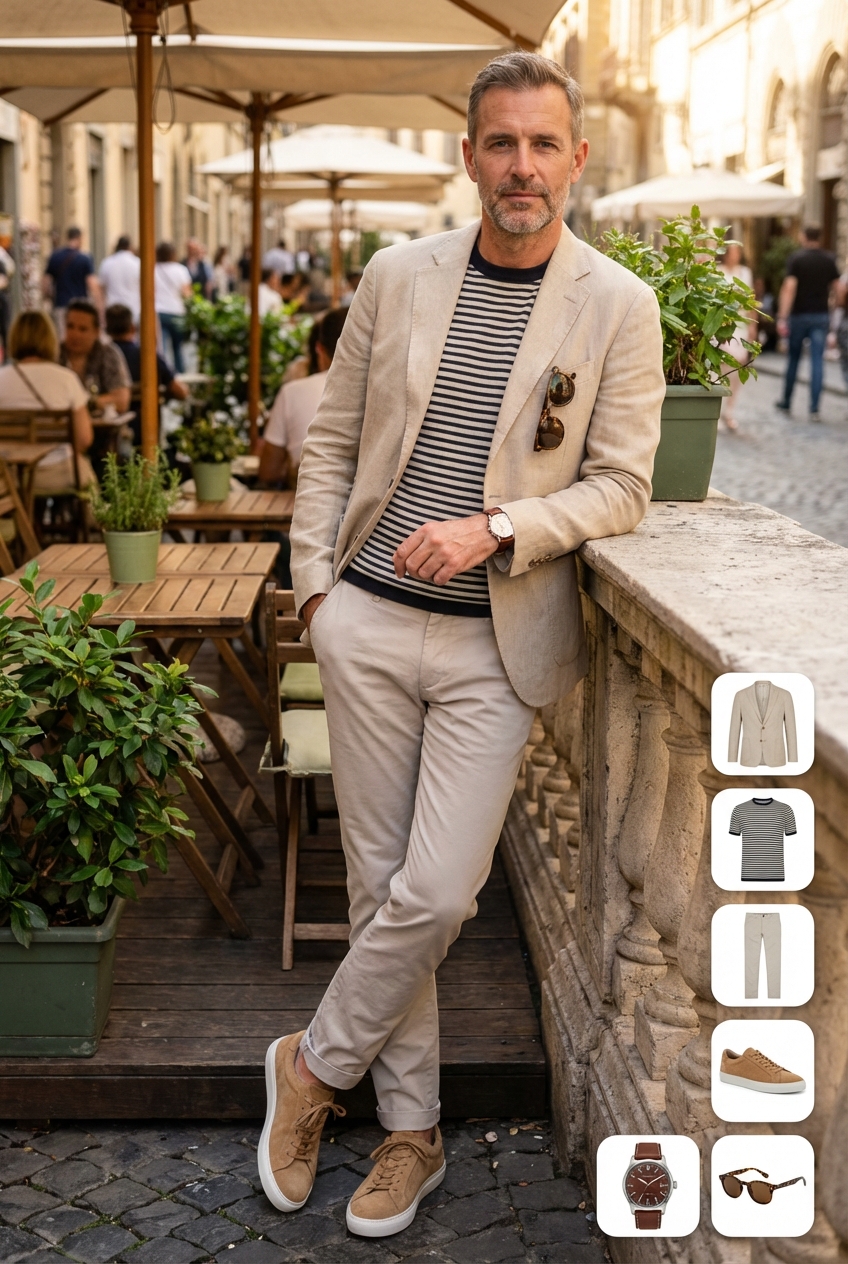 Smart Casual