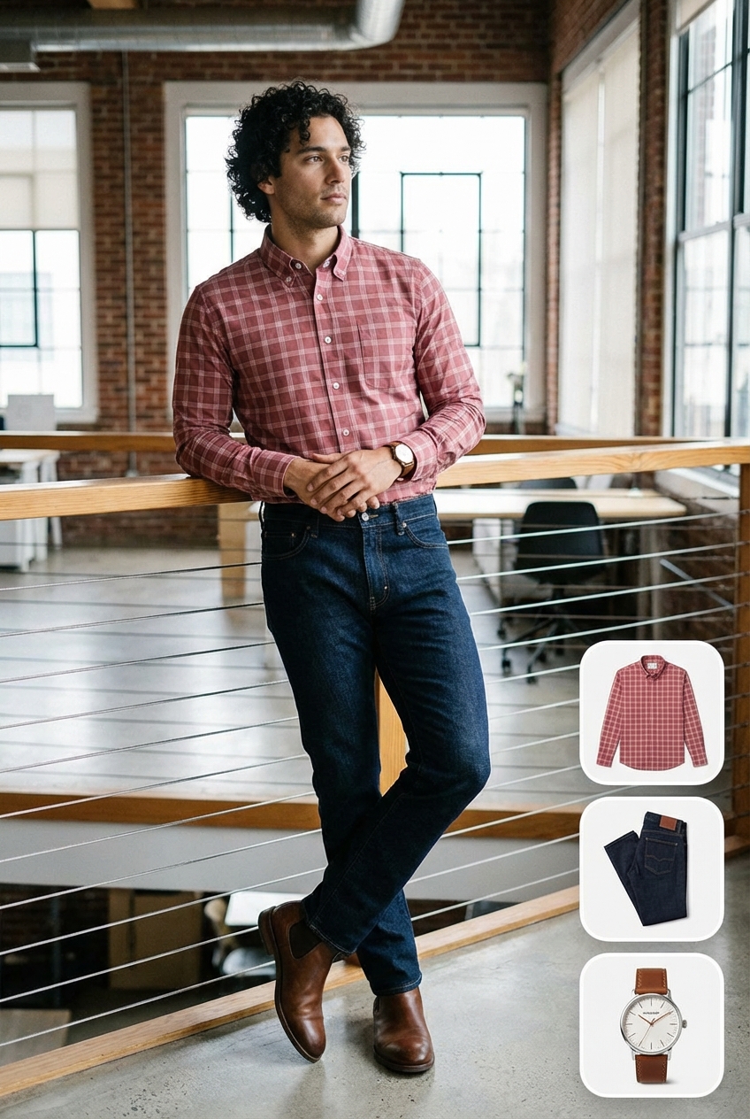 Smart Casual