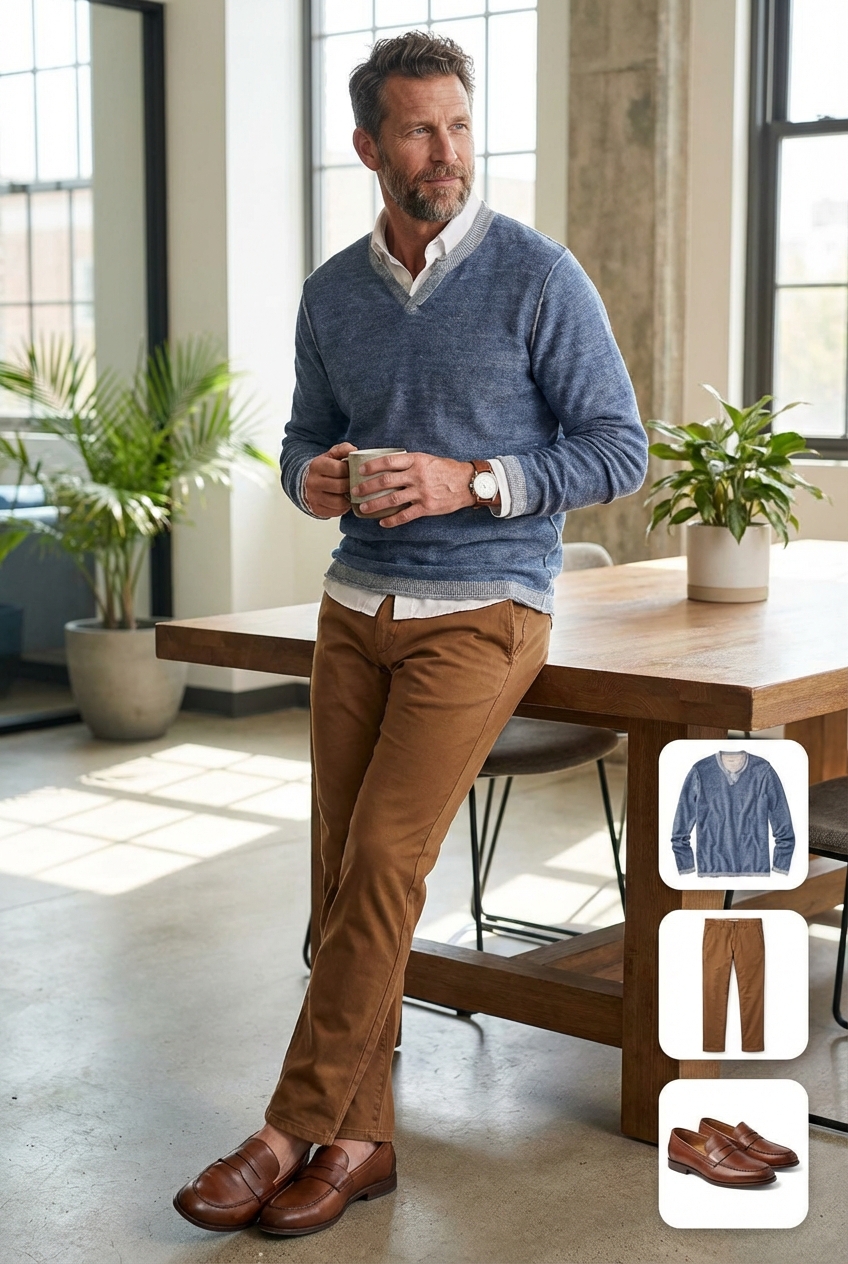 Business Casual