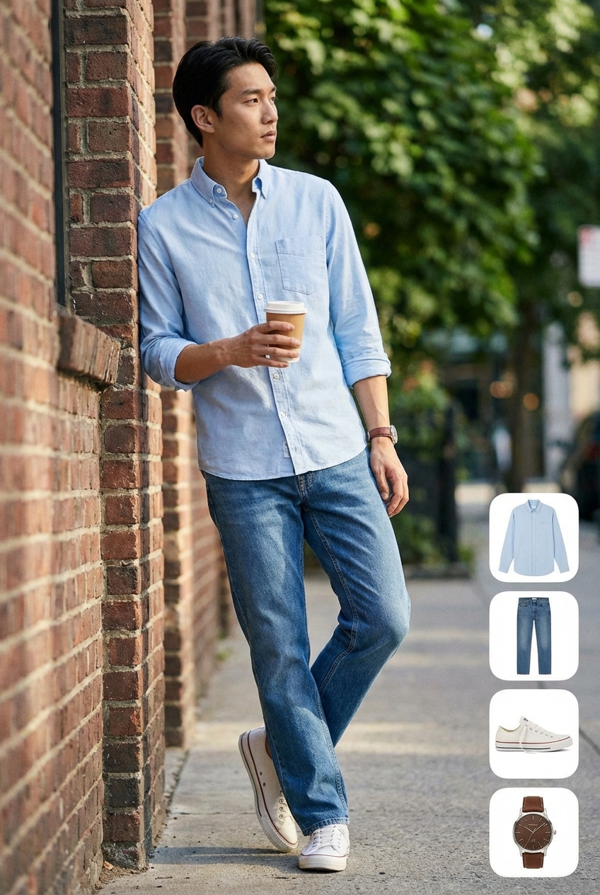 Everyday Casual